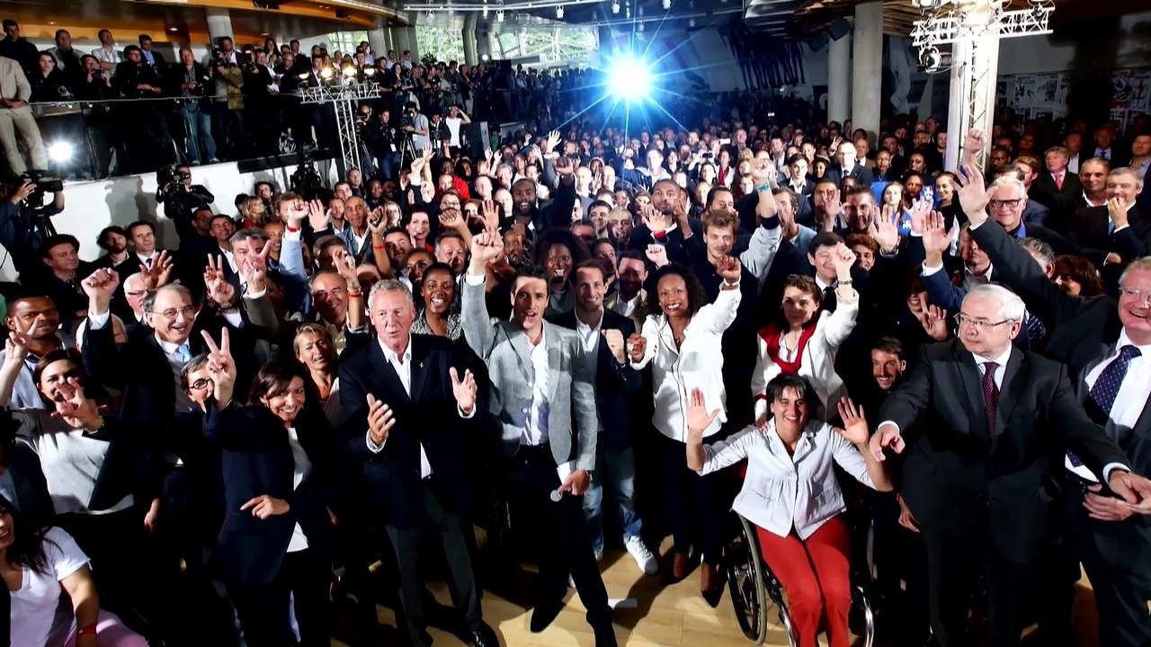 28 juin 2021, une dernière soirée de président du CNOSF