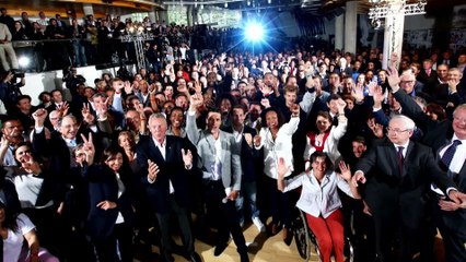 28 juin 2021, une dernière soirée de président du CNOSF