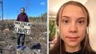 Greta Thunberg Warns The Heat Wave Is 'Just Getting Started' As Canada Breaks Temp Records