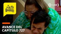 De Vuelta al Barrio 4: El barrio se conmocionó con la “muerte” de Pichón (AVANCE CAP. 727)