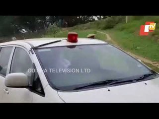 Post Poll Violence-SC Commission Visits Bardhaman In West Bengal