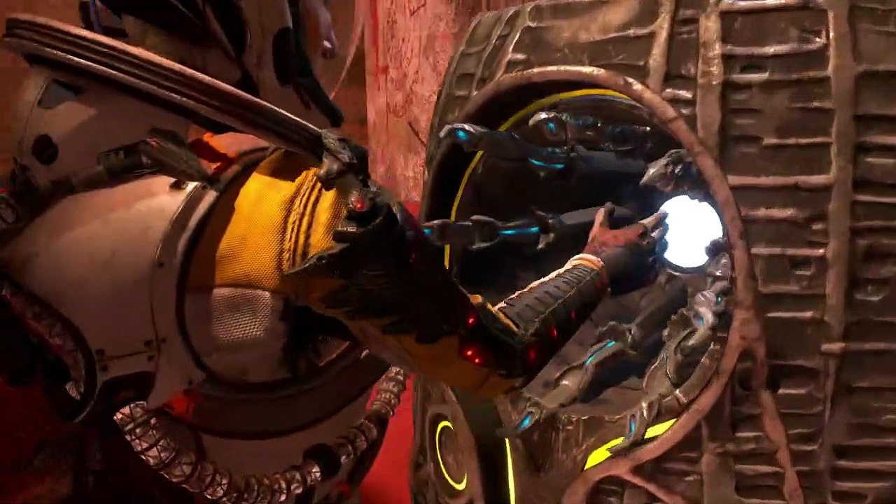 Returnal PS5 Gameplay deutsch Level 2 komplett und Boss 2 fight & kill