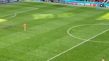 Así consoló de Gea a Unai Simón tras su tremenda  cantada en el gol de Croacia