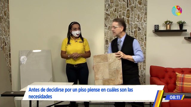 Aprendamos a diferenciar los variados tipos de piso que existen y cuál se adapta a cada necesidad