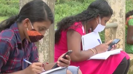 Get Real India: Covid hits children's education in Kerala's Wayanad