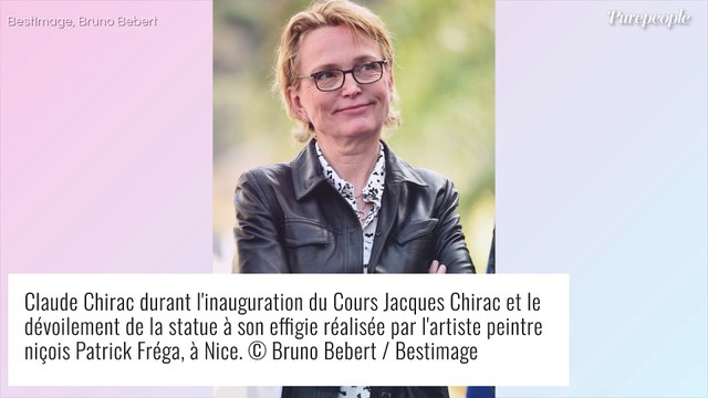 Bernadette Chirac les larmes aux yeux : la victoire de sa fille Claude la comble de joie !