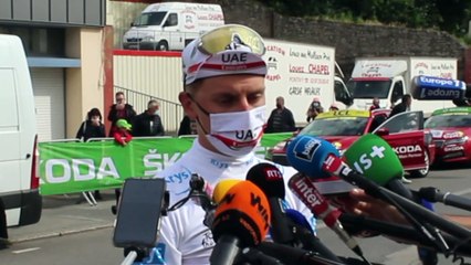 Tour de France 2021 - Tadej Pogacar : "I heard some of my rivals  crashed and lost time, but it’s not what we want to see"