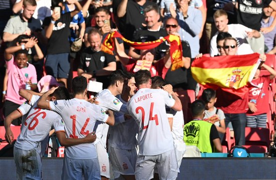 Euro 2020 : Azpilicueta, du départ à la finition !