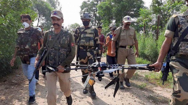 Khabardar: What is the counter plan against terror drones?