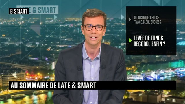 LATE & SMART - Emission du lundi 28 juin