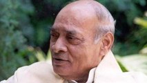 Image of the day: Nation pays tribute to former PM PV Narasimha Rao on his 100th birth anniversary