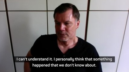 Helmer 'surprised' by Sancho's England omission