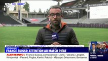 Lyon: une fan zone installée à Gerland pour suivre le match France-Suisse