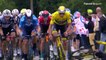 Tour de France 2021 : Primoz Roglic a lourdement chuté dans le final de la 3e étape