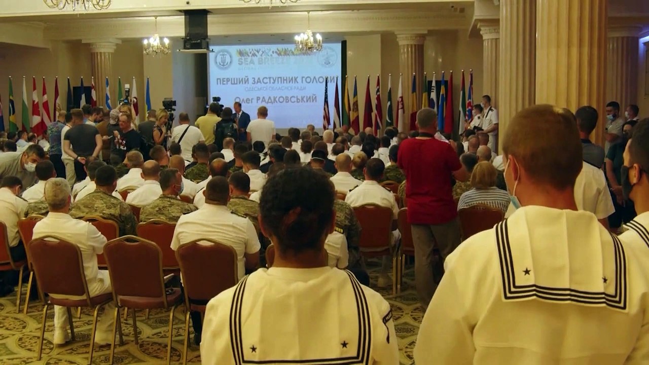 ΝΑΤΟ: Μεγάλη ναυτική άσκηση με την Ουκρανία στη...