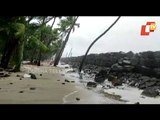 Cyclonic Tauktae- Visuals From Coastal Villages In Kochi