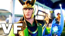 FORTNITE LOKI Trailer VF