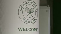 Nach Ausfall 2020: Fans treffen in Wimbledon ein