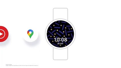 Samsung One UI Watch - App Ecosystem
