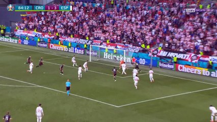 Euro 2020 : La Croatie relance le suspense !