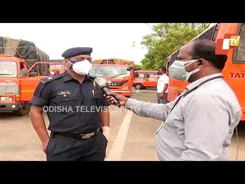 Cyclone Tauktae-NDRF Teams From Odisha Sent To Gujarat