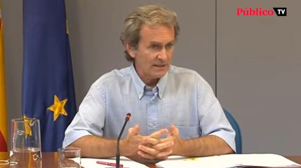 Fernando Simón, sobre el macrobrote en Mallorca: "Tenemos el caldo de cultivo perfecto para que se genere una transmisión"