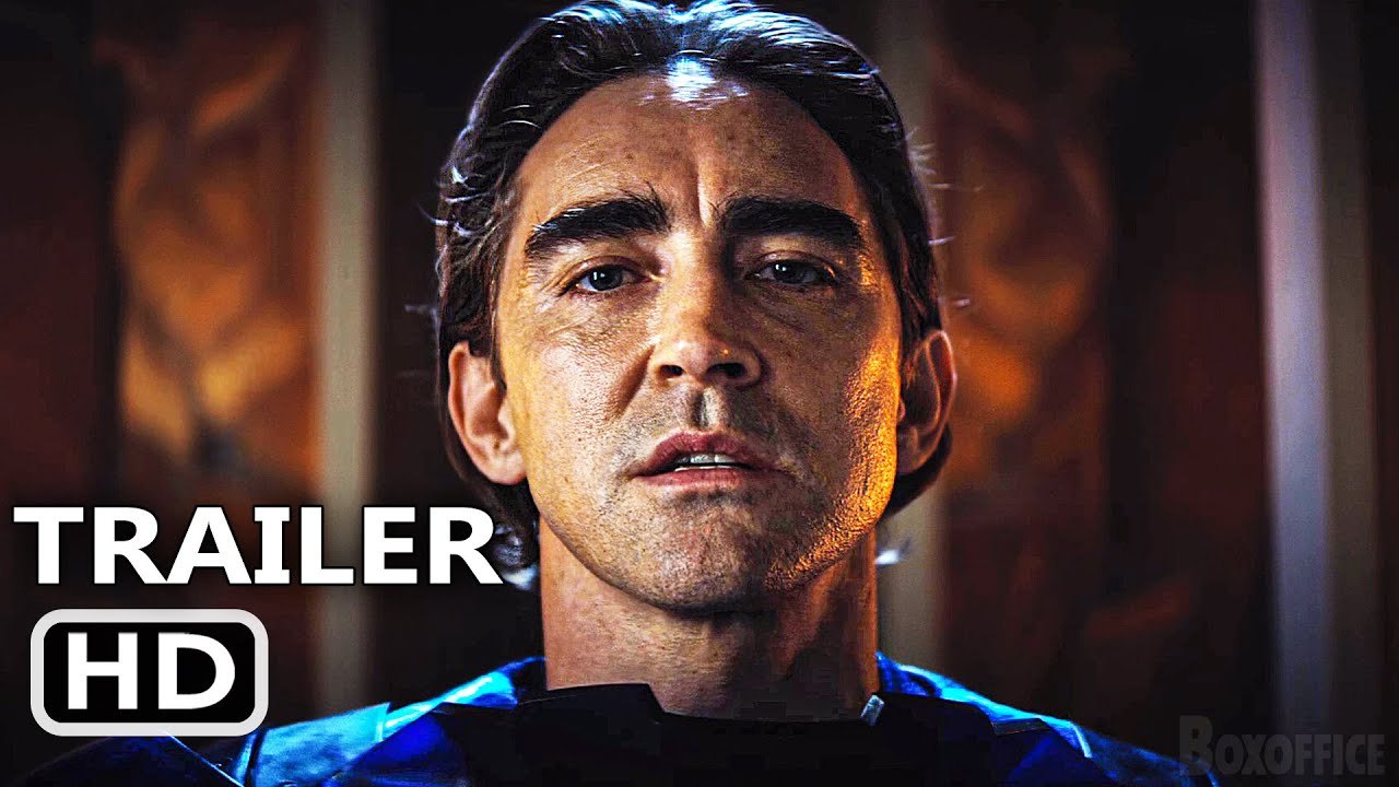 FOUNDATION Trailer 2