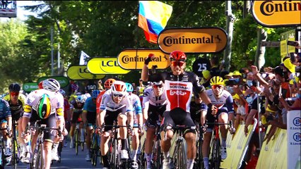 The Heroes - Arnaud Démarre Sprinter