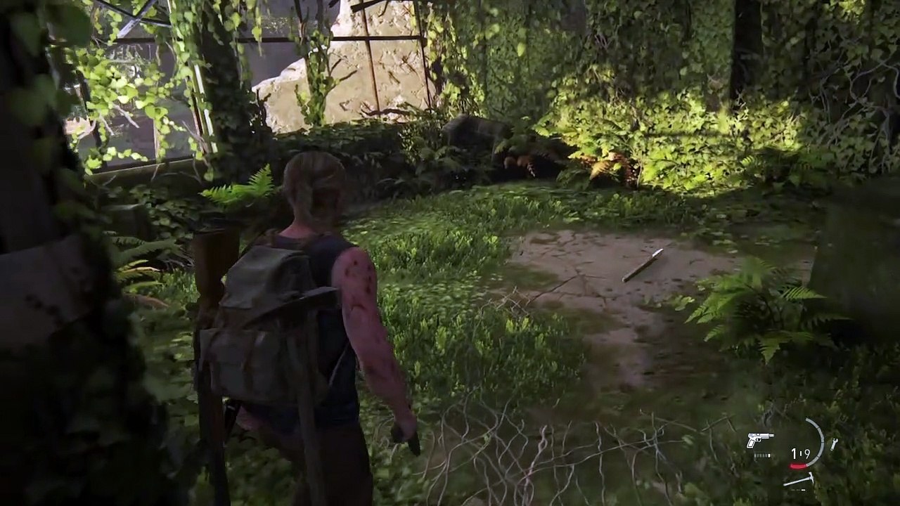 THE LAST OF US PART II EPISODE 65