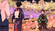 Demon Slayer -Kimetsu no Yaiba- The Hinokami Chronicles Trailer