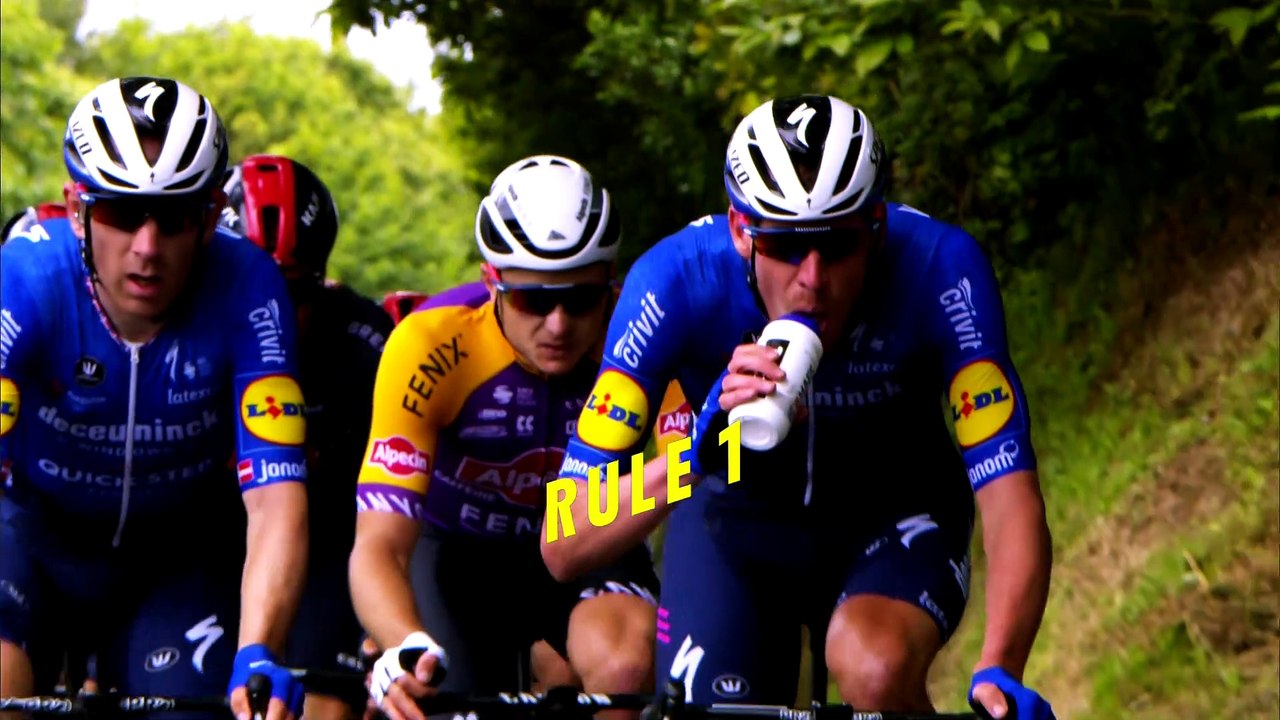 La Pause Technique - Safety, the new rules