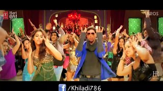 Full Video- Hookah Bar - Khiladi 786 - Akshay Kumar & Asin - Himesh Reshammiya