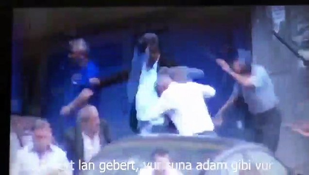 Metin Lokumcu'nun katledildiği Hopa olaylarından yeni görüntü: Gebert lan gebert, adam gibi vur