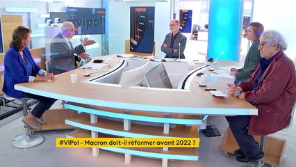 Résultats des élections régionales : "Personne n'a vu se planter" le Rassemblement national, estime l'essayiste François de Closets