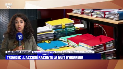 Jean-Michel Laurence : "Il y régnait une vraie guerre psychologique progressive et inéluctable" dans la famille Troadec" - 28/06