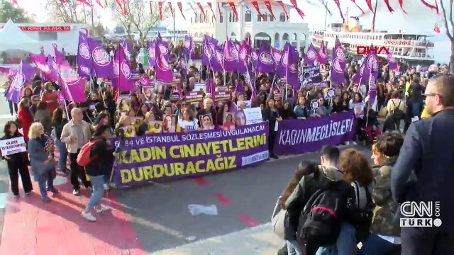 İstanbul Sözleşmesi'nden çekilme