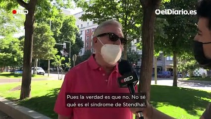 Síndrome de Stendhal: ¿podemos llegar a sufrir un empacho de belleza?