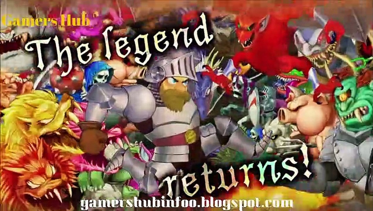 Ghosts 'n Goblins Resurrection