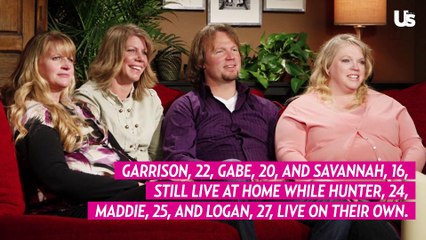 Sister Wives’ Janelle Brown Reveals She’s Living in an RV