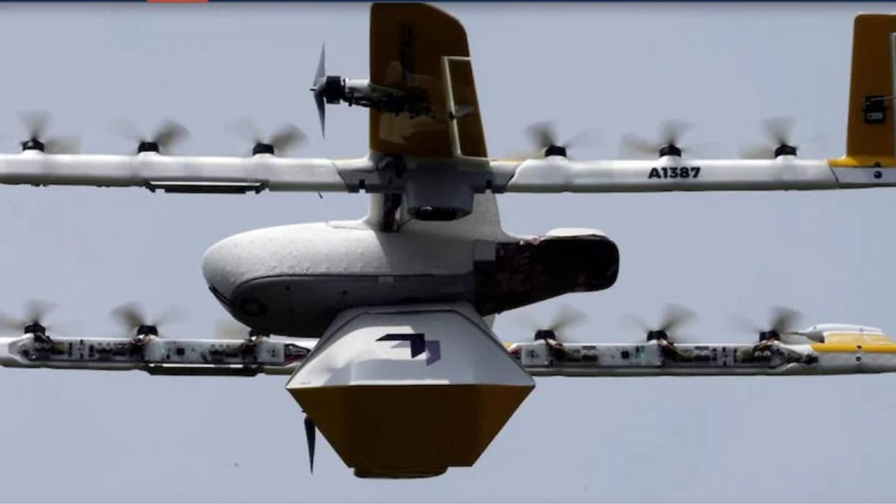 Experts on drones becoming preferred weapons of terrorists