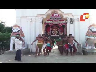 Chandan Yatra- Various Rituals At Alarnath Temple In Brahmagiri