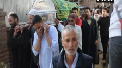SPO and his family shot dead in Pulwama, here's inside story