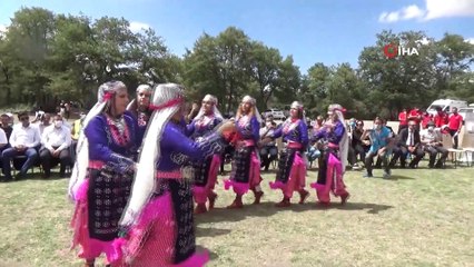 Aksaray’da Bisikletle Oryantiring Şampiyonası başladı