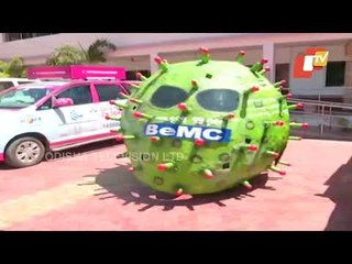 Vaccination At Doorstep Kicks Off In Berhampur