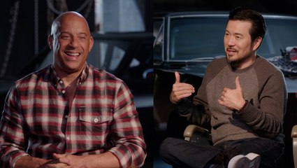 Vin Diesel, Justin Lin Break Down the Toretto Family Tree — Who’s Dom’s Mother?