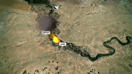 بلينكن يؤكد أن الغارات الأميركية دفاع عن النفس