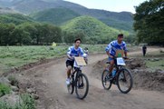 Aksaray'da Bisikletle Oryantiring Şampiyonası başladı