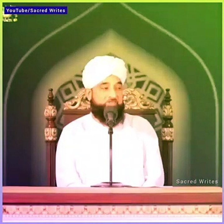 Allama Muhammad Raza Saqib Mustafai Most Emotional Bayan - Islam Ki Sar Bulandi - Islamic WhatsApp Status Video