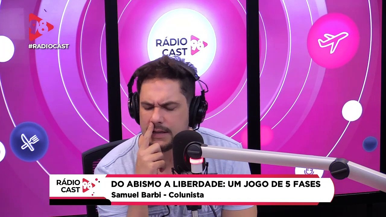 Radio Cast 28/06/21