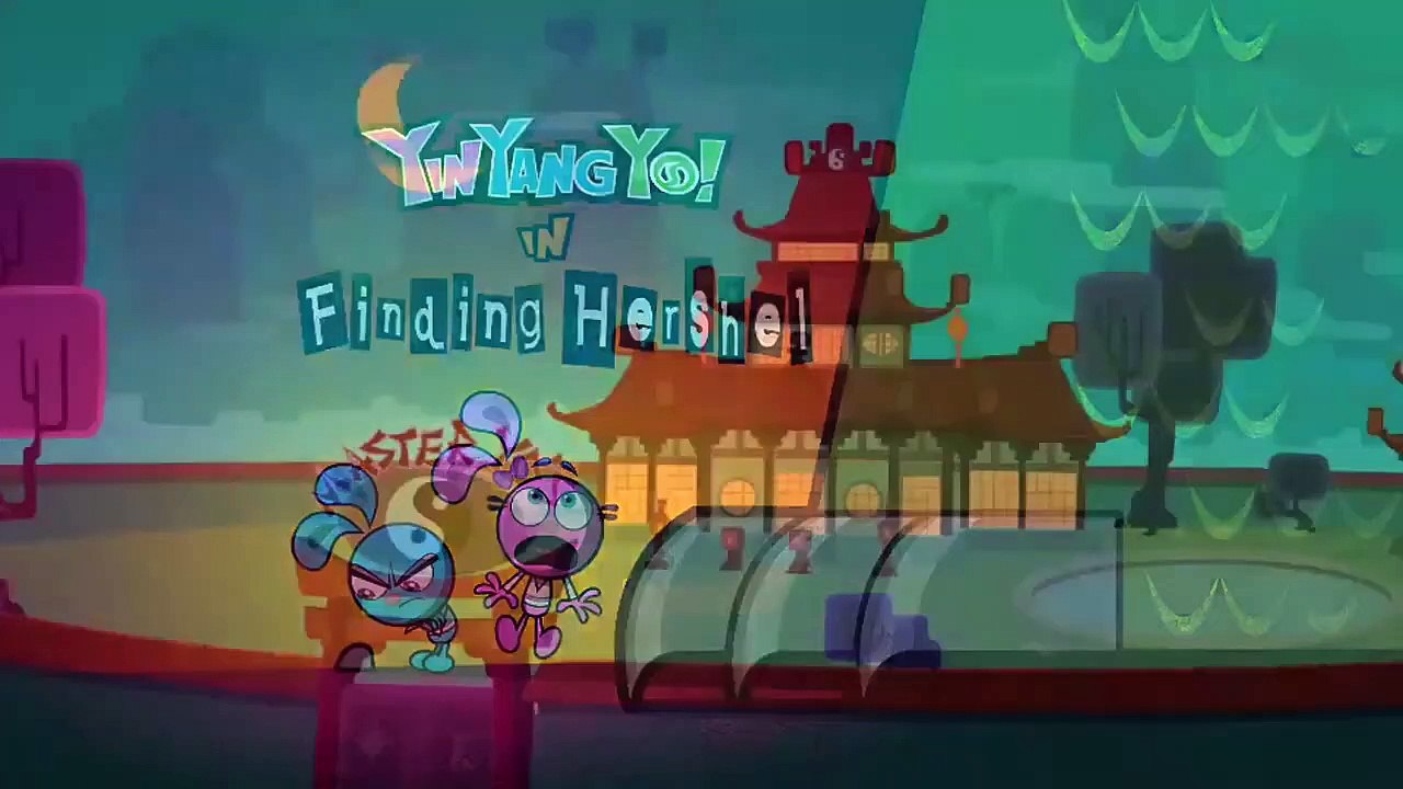 Yin Yang yo! ep 2